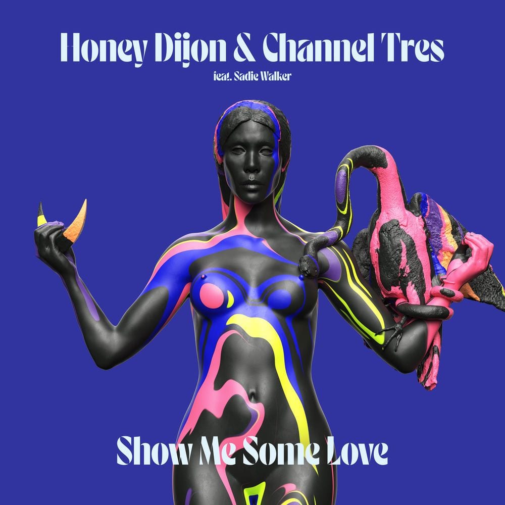 Show Me Some Love cover