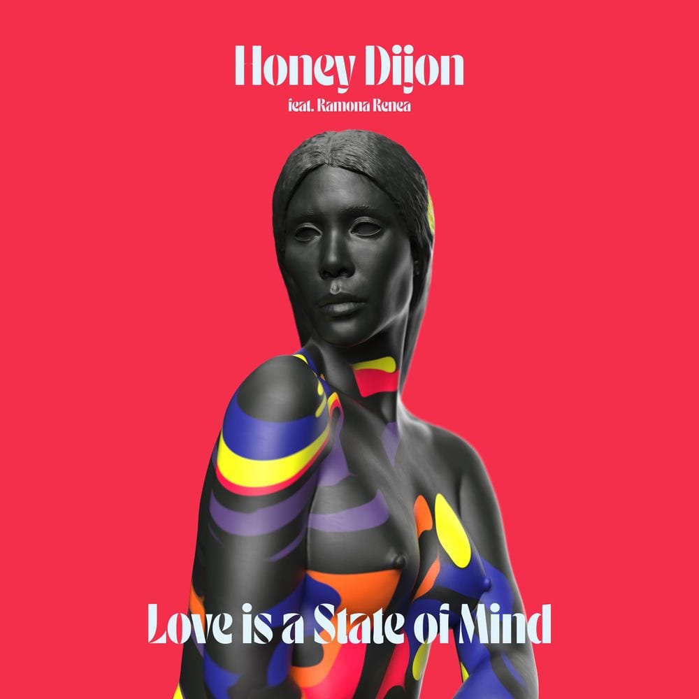Love Is A State Of Mind (Extended Mix) cover