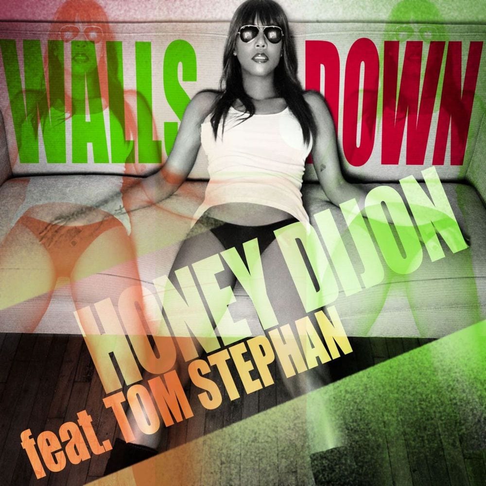 Walls Down (feat. Tom Stephan) cover