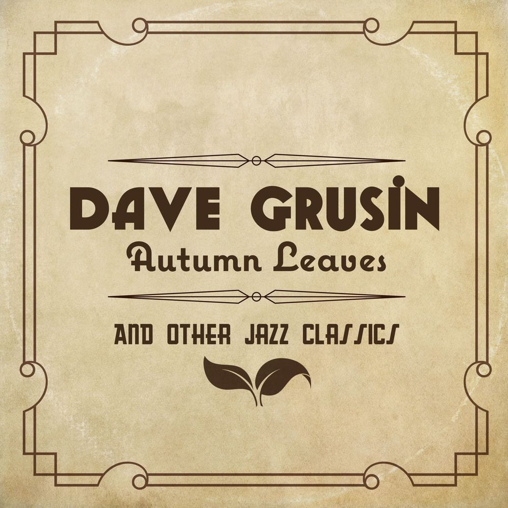 Autumn Leaves and other Jazz Classics cover