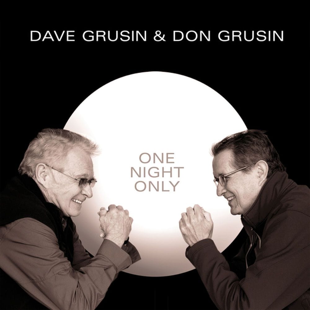 One Night Only cover