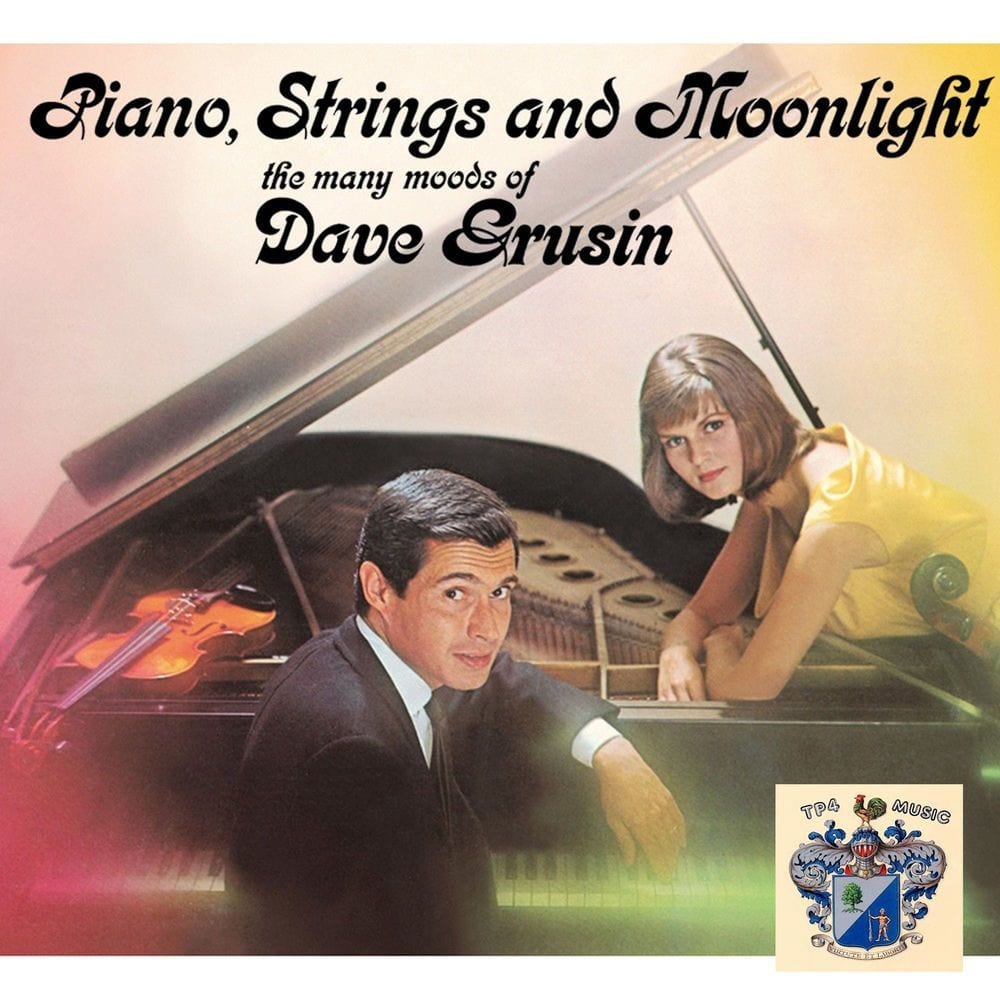 The Many Moods Of… cover