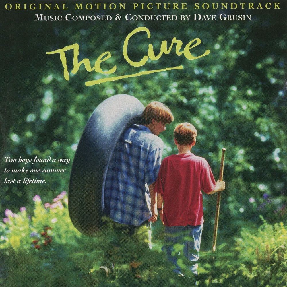 The Cure (Original Motion Picture Soundtrack) cover
