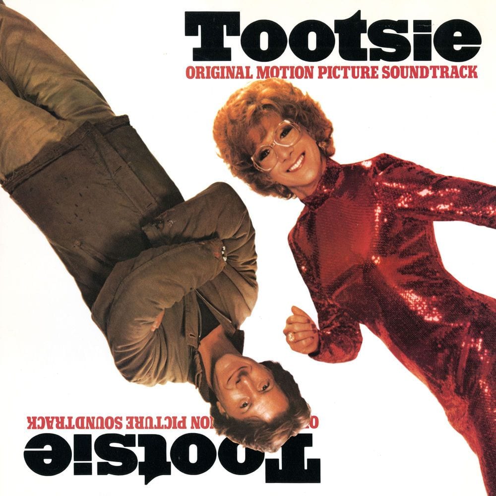 Tootsie (Original Motion Picture Soundtrack) cover