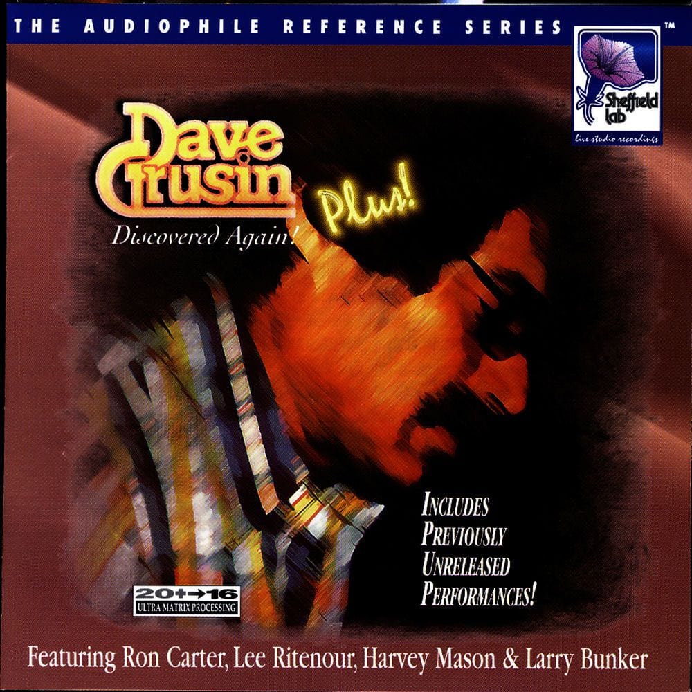 Discovered Again! Plus! cover
