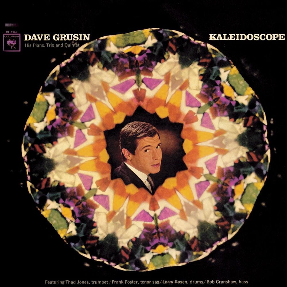 Kaleidoscope (with The Trio & The Quintet) cover