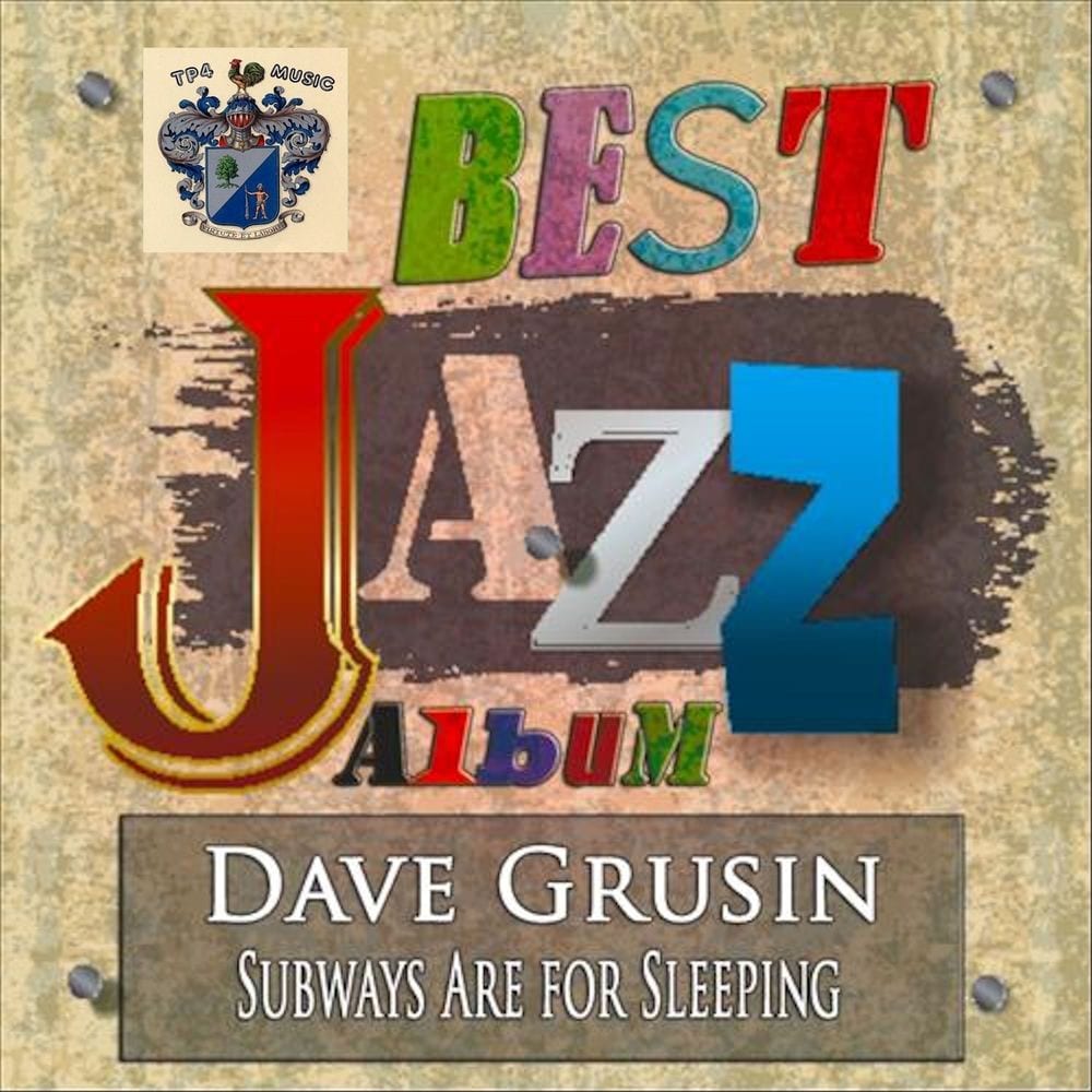 Subways Are for Sleeping cover
