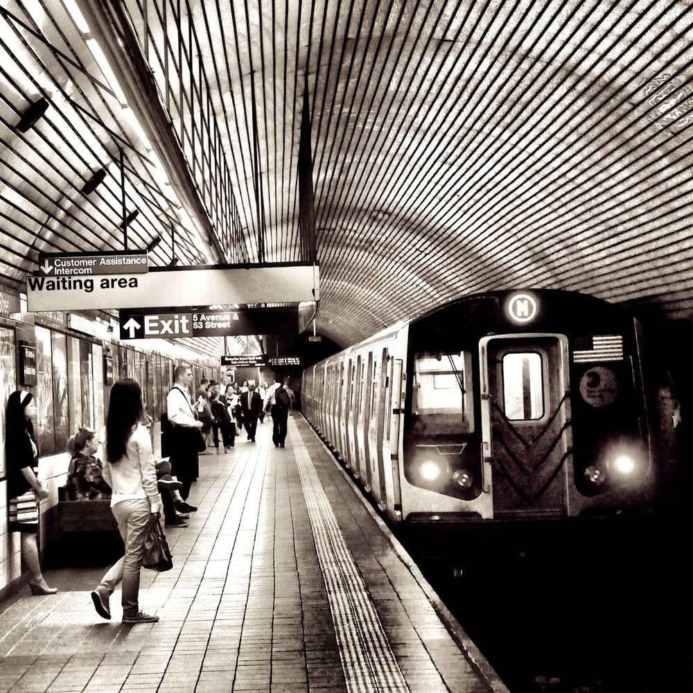Subways Are for Sleeping (A Jazz Version of the Broadway Hit Musical) cover
