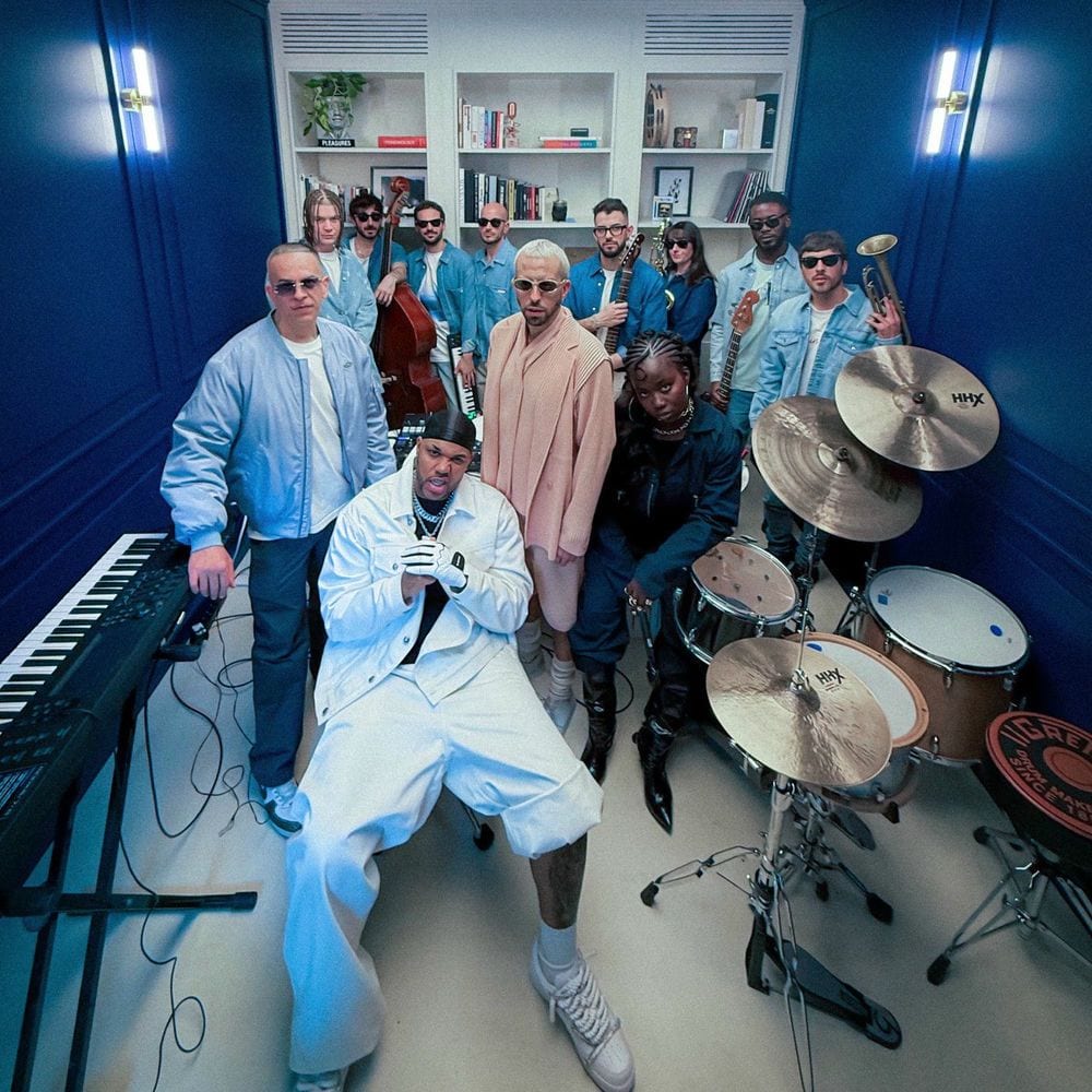 Gelido (Live Session) cover