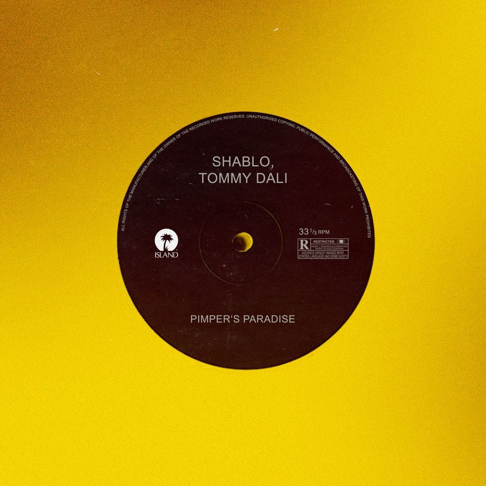 Pimper’s Paradise cover