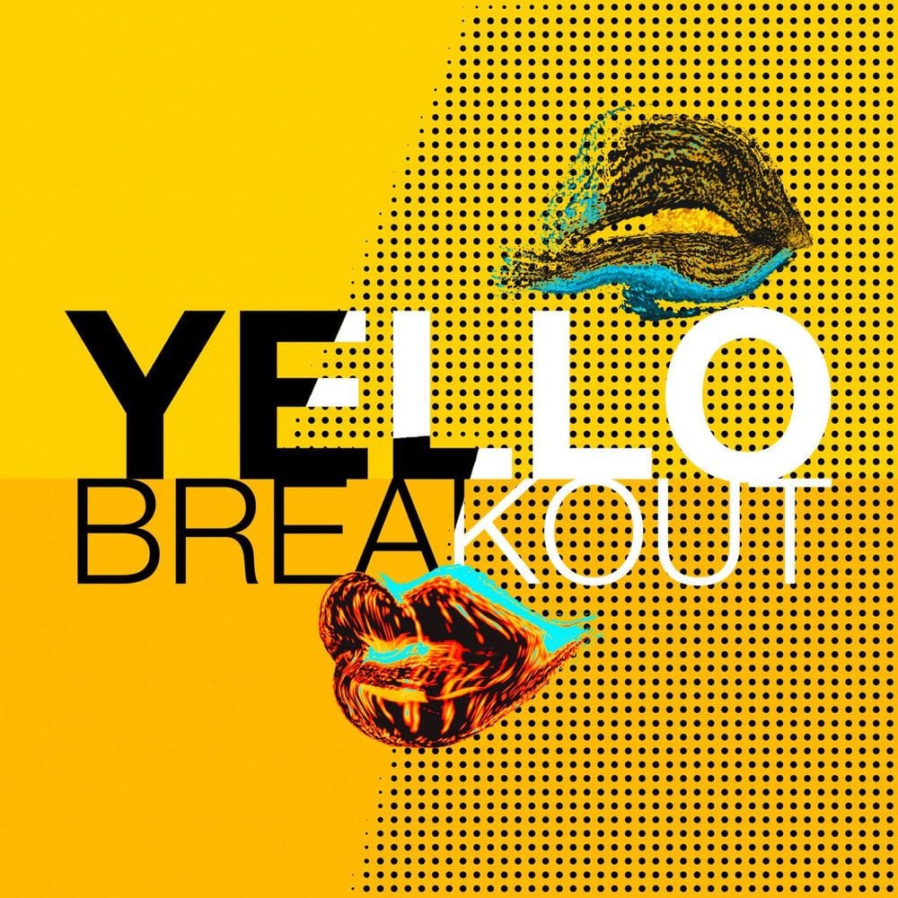 Break Out cover