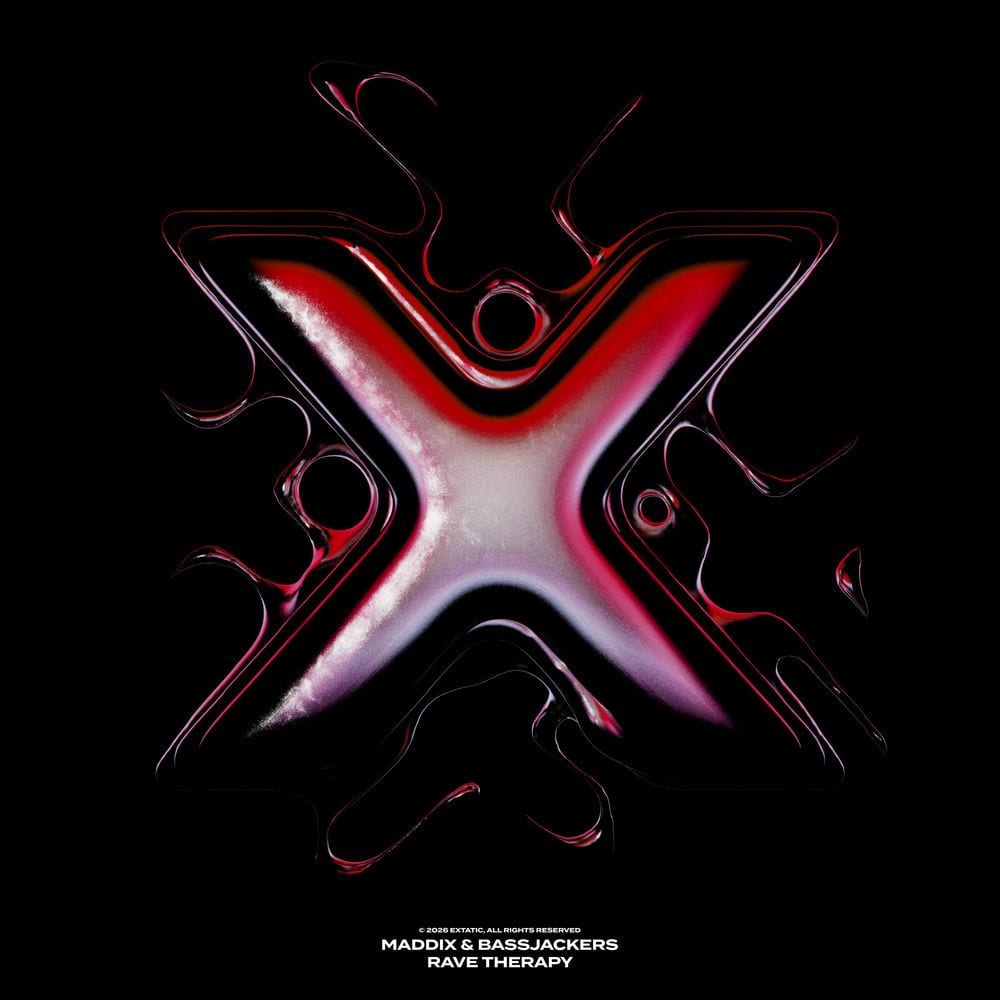 Rave Therapy cover