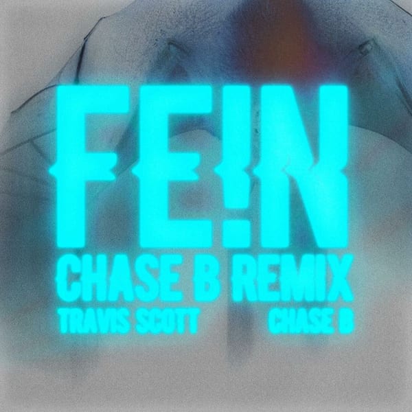 FE!N (CHASE B REMIX) cover