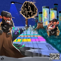 P-Ro X Crack Sizzlack Organic Crack album cover