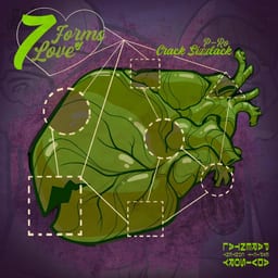 7 Forms of Love album cover