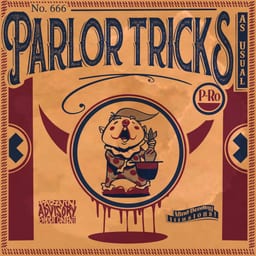 Parlor Tricks As Usual album cover