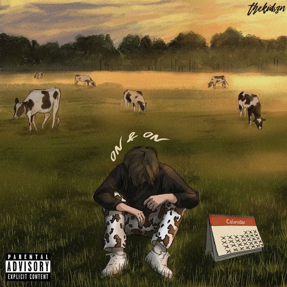 On & On cover