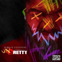 P-Ro X Uglyjon UnPretty album cover