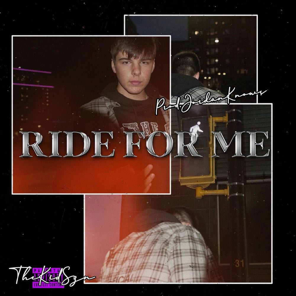 Ride For Me cover