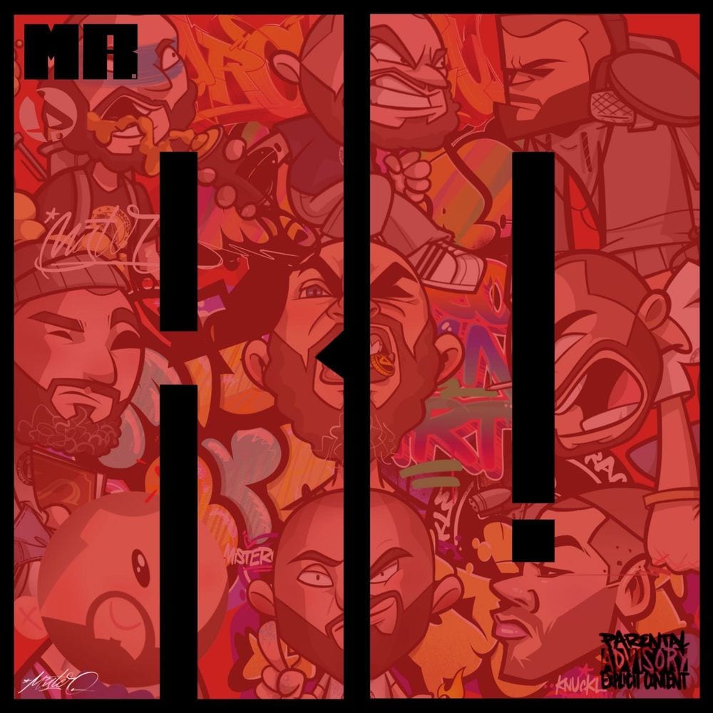 Mr. Ro cover
