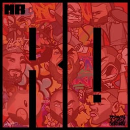 Mr. Ro album cover