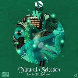 Natural Selection album cover