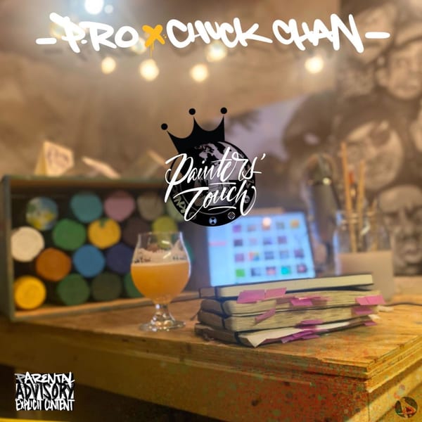 Painter's Touch album cover