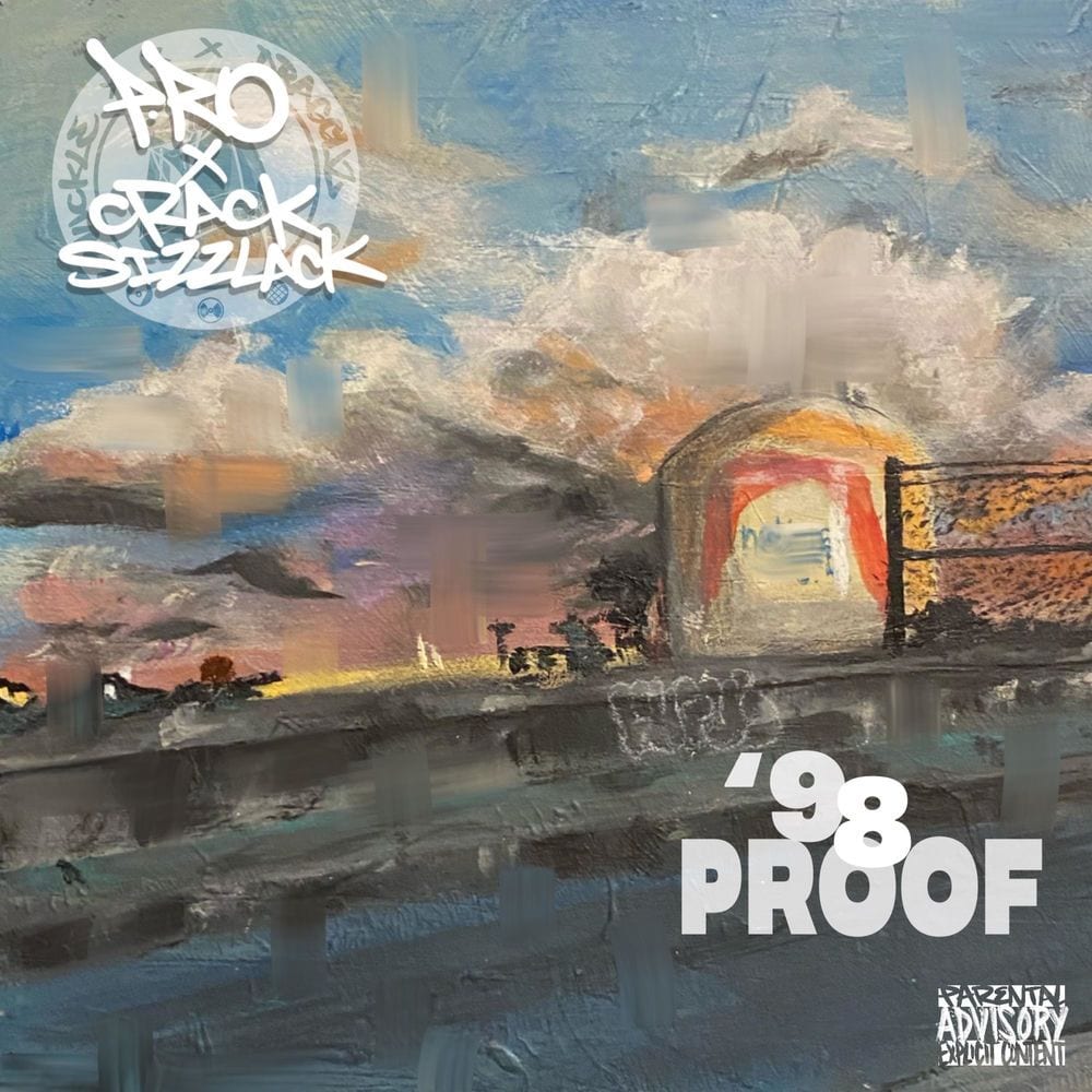 '98 Proof cover