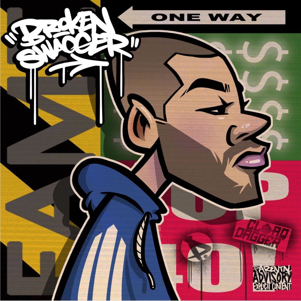 Broken Swagger cover