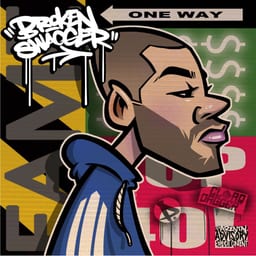 Broken Swagger album cover