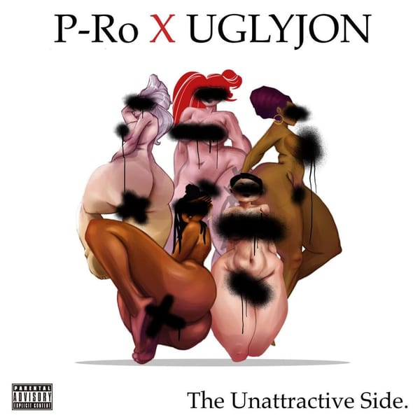 The Unattractive Side album cover