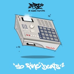 "So Fine" Beats, Vol. 2 album cover