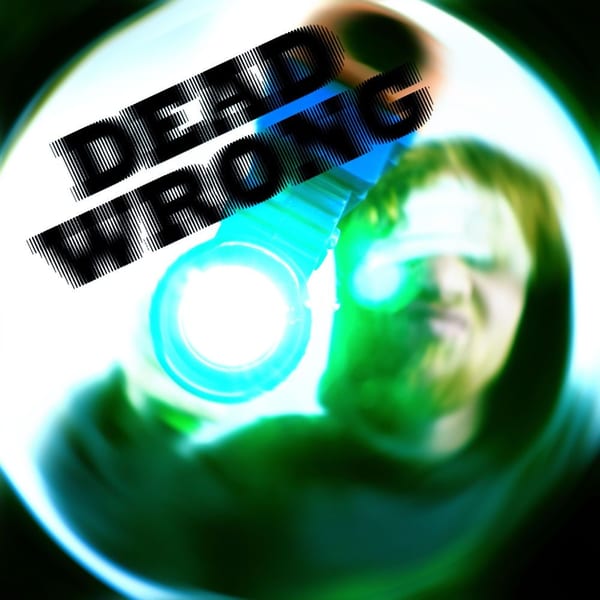 CRESCENDO / DEAD WRONG album cover