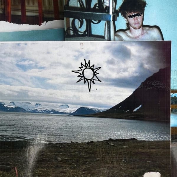 brighter days album cover