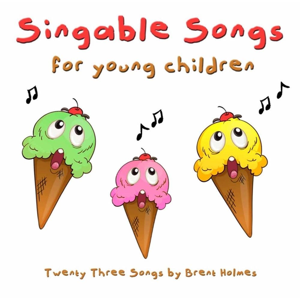 Singable Songs for Young Children cover