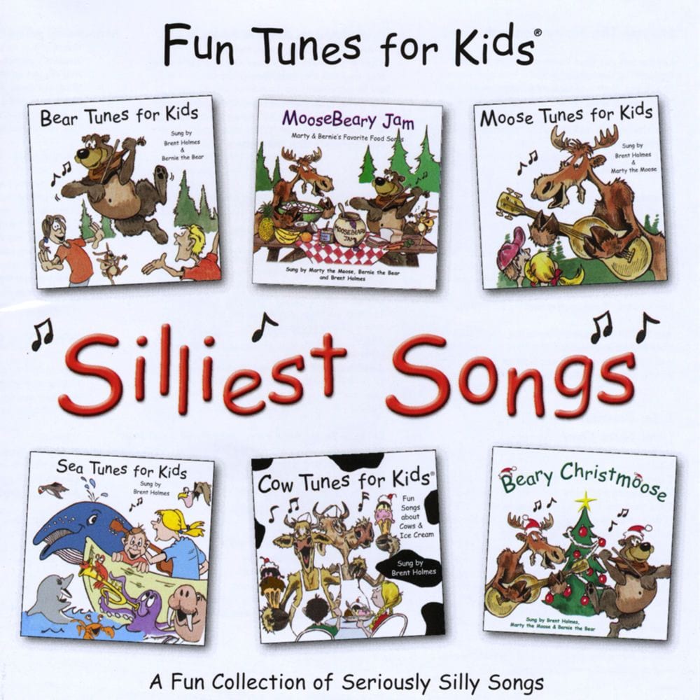 Silliest Songs cover