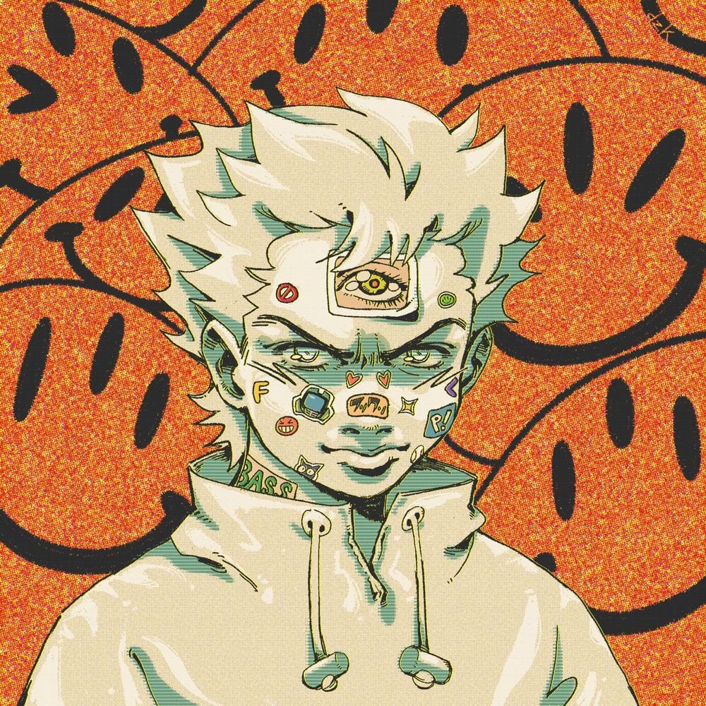 THE THIRD EYE cover
