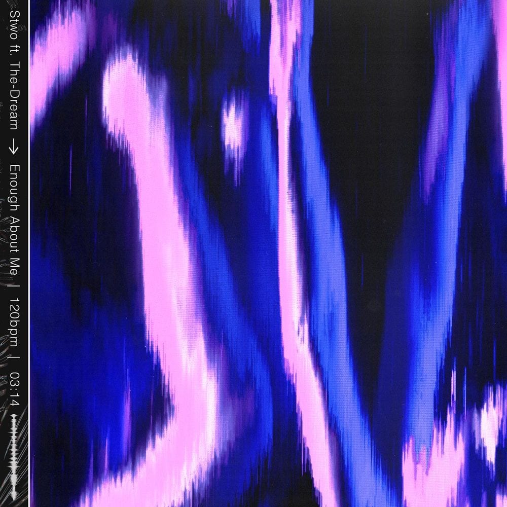 Enough (About Me) (feat. The-Dream) cover