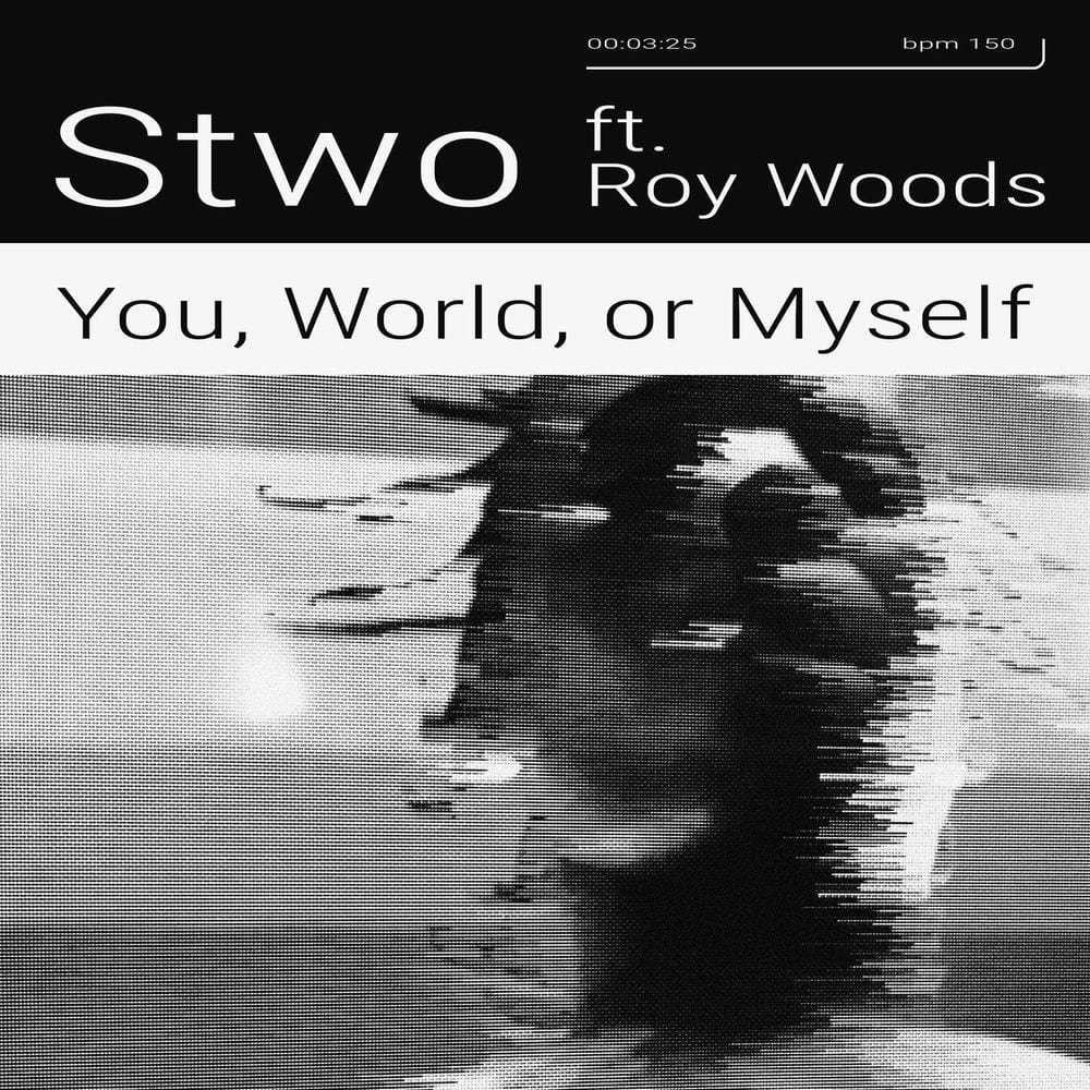 You, World, or Myself (feat. Roy Woods) cover