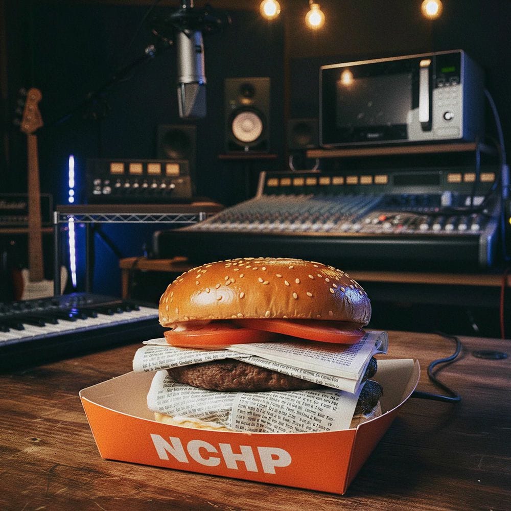 Noites Comendo Hot Pocket cover