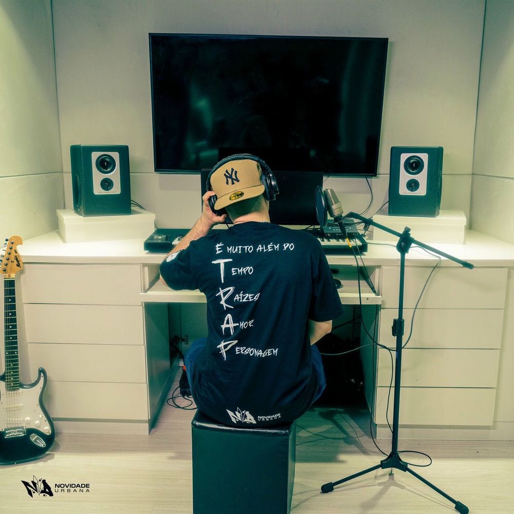 É Muito Além do Trap cover