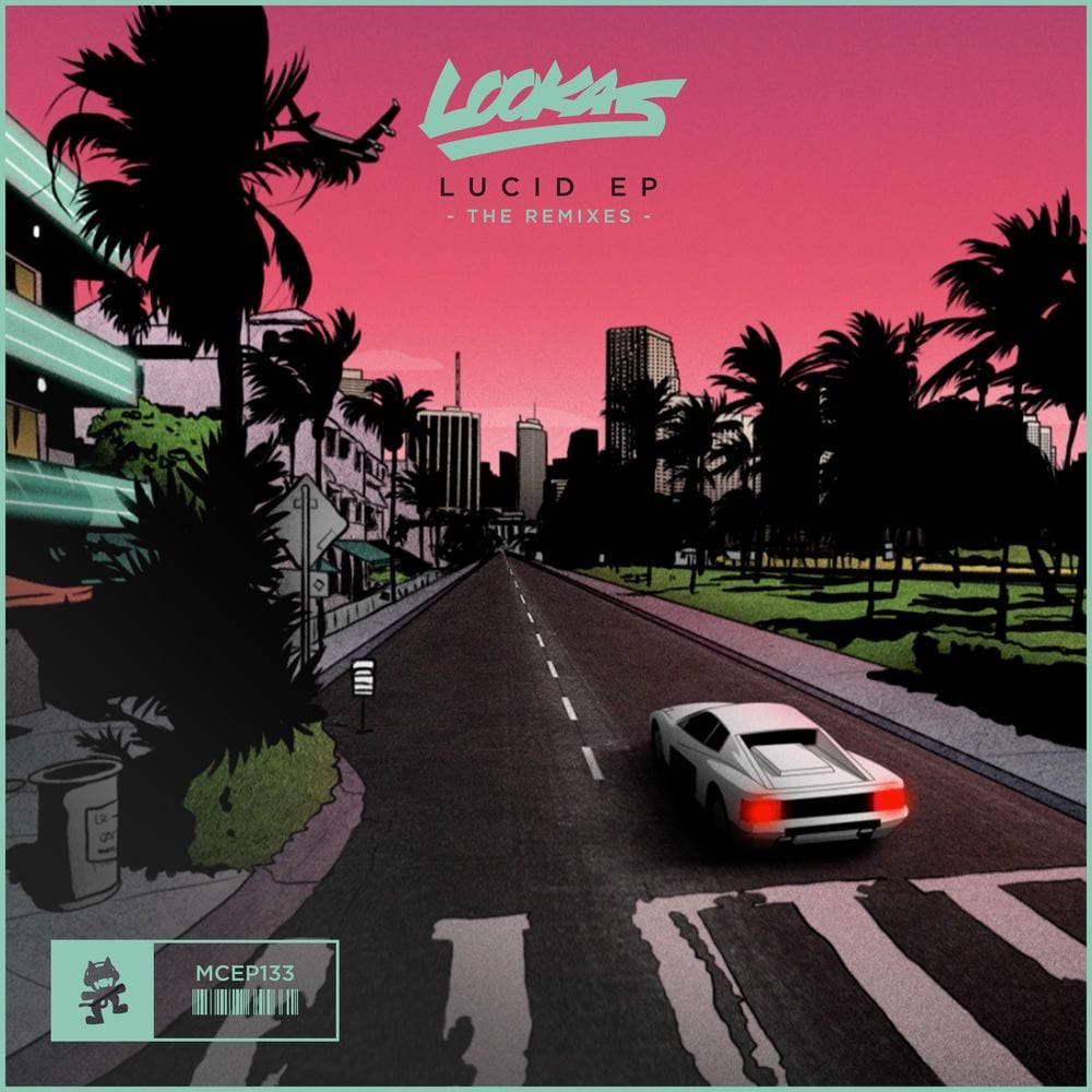 Lucid (The Remixes) cover
