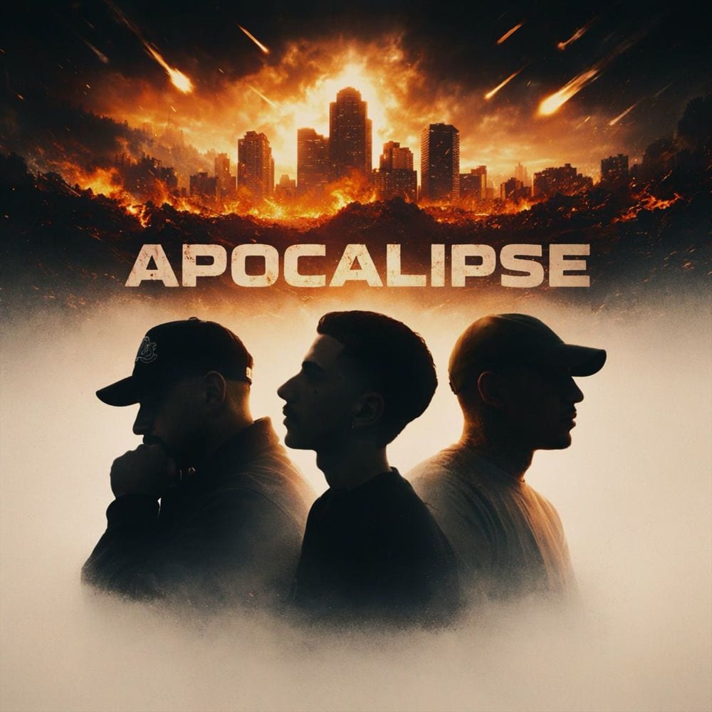 Apocalipse cover