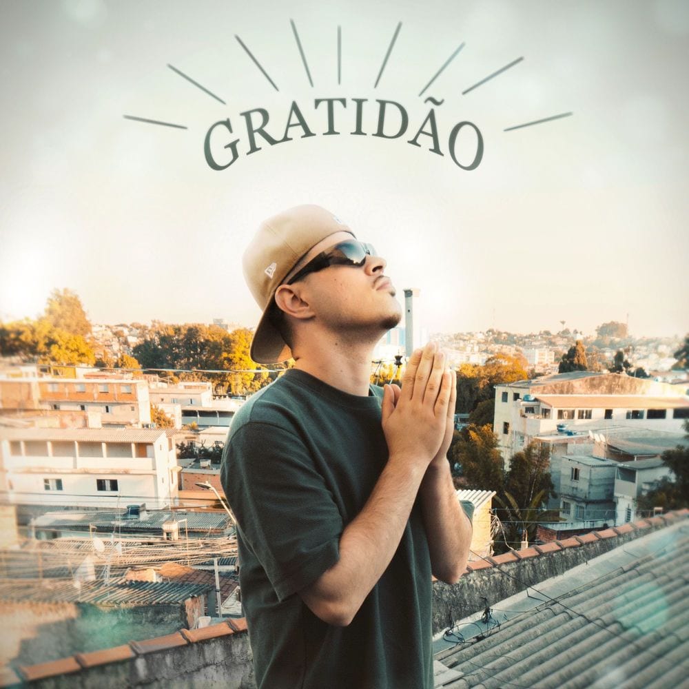 Gratidão cover