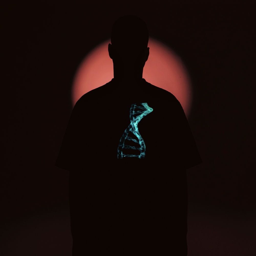 DNA cover