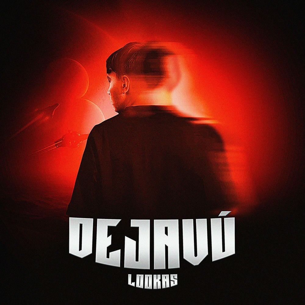 DEJAVÚ cover