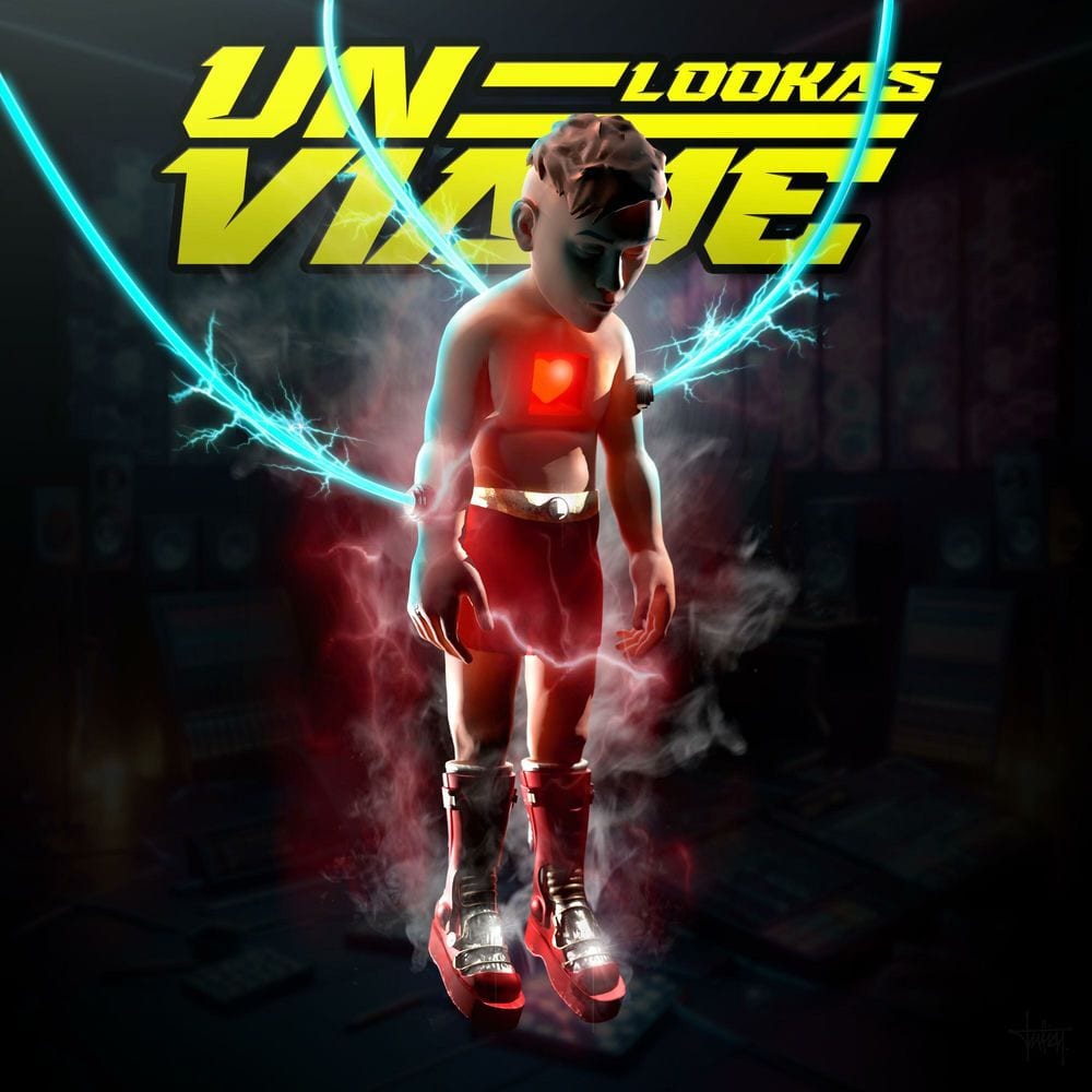 UN VIAJE cover