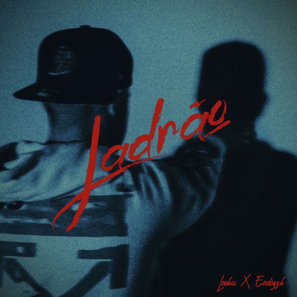 Ladrão cover