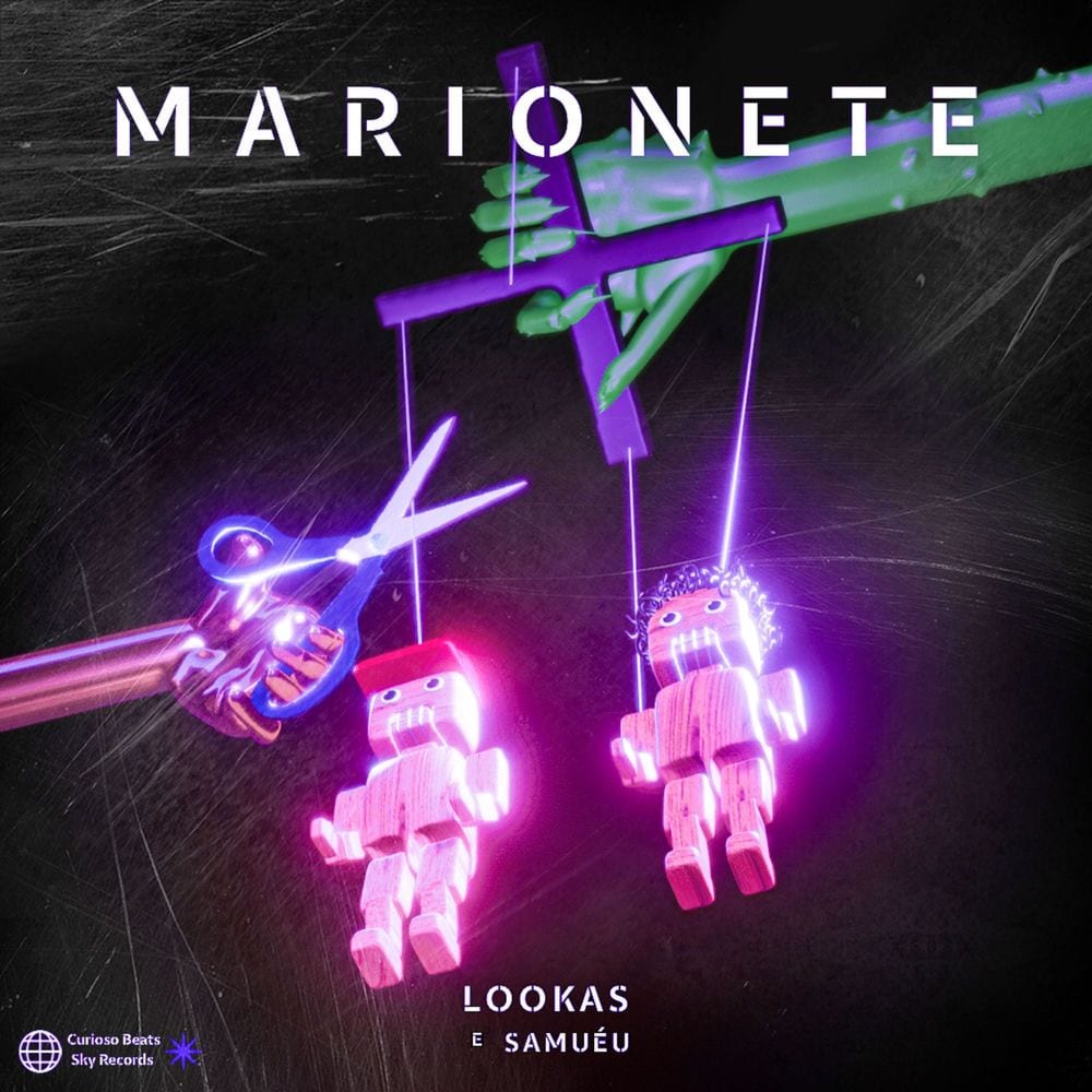 Marionete cover