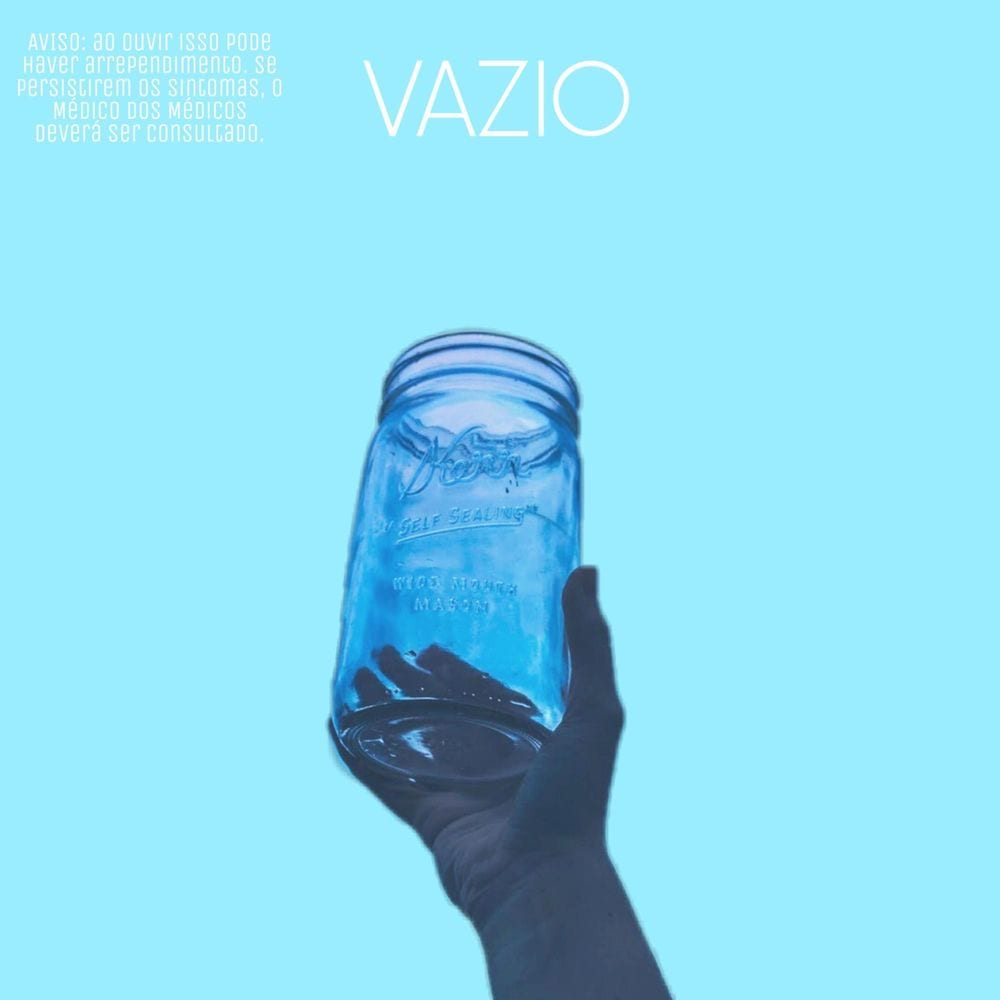 Vazio cover